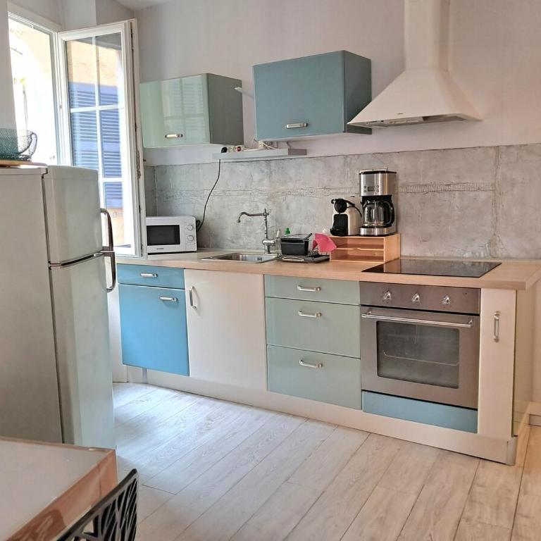 Beau F2 au coeur de Hyères - Apartamento de 1 dormitorio - 4