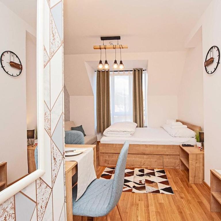 Apartmani Kraljevi Čardaci - Deluxe Studio - 1