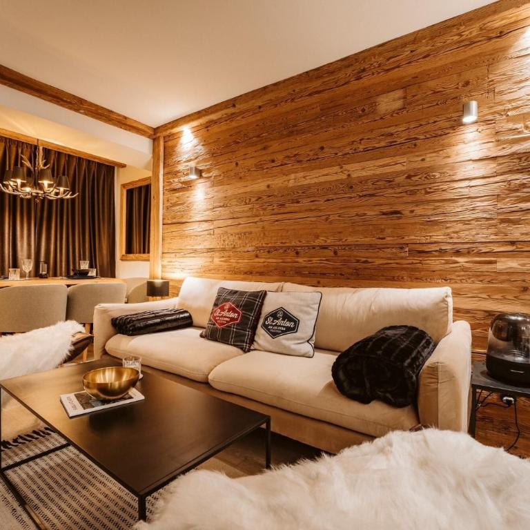 StAnton Vibes - Deluxe Apartment mit 3 Schlafzimmern - 9