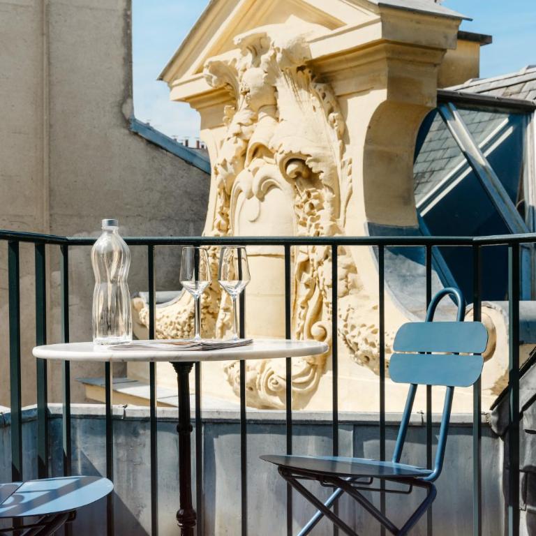 Edgar Suites Louvre - Jour - Appartement N° 303 : Suite prestige, 3 chambres - 8