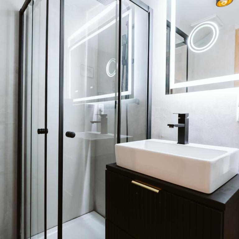 StAnton Vibes - Deluxe Apartment mit 3 Schlafzimmern - 20