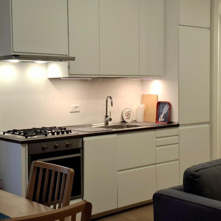 DimorAlexis, the house in front of Vatican's walls - Appartamento con 2 Camere da Letto - 8