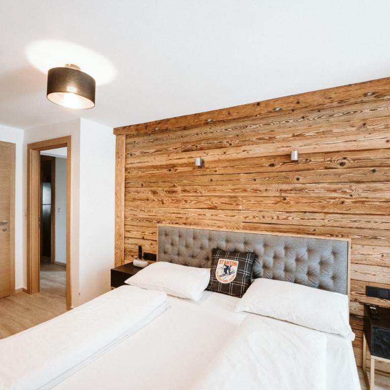 StAnton Vibes - Deluxe Apartment mit 3 Schlafzimmern - 36