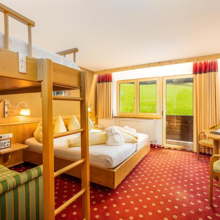 Alpen Wohlfühlhotel Dörflwirt - Familienzimmer - 2