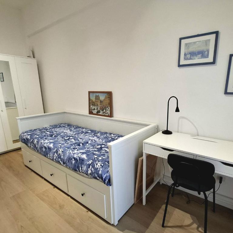 DimorAlexis, the house in front of Vatican's walls - Appartamento con 2 Camere da Letto - 19