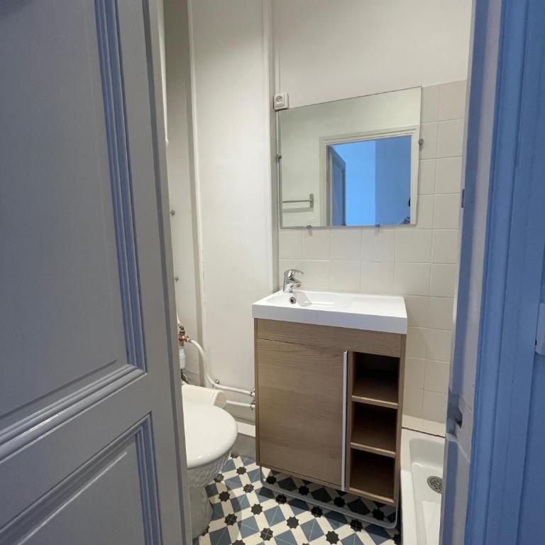 Appartement Nice Centre Palais OPHELIA - Appartement 1 Chambre - 2