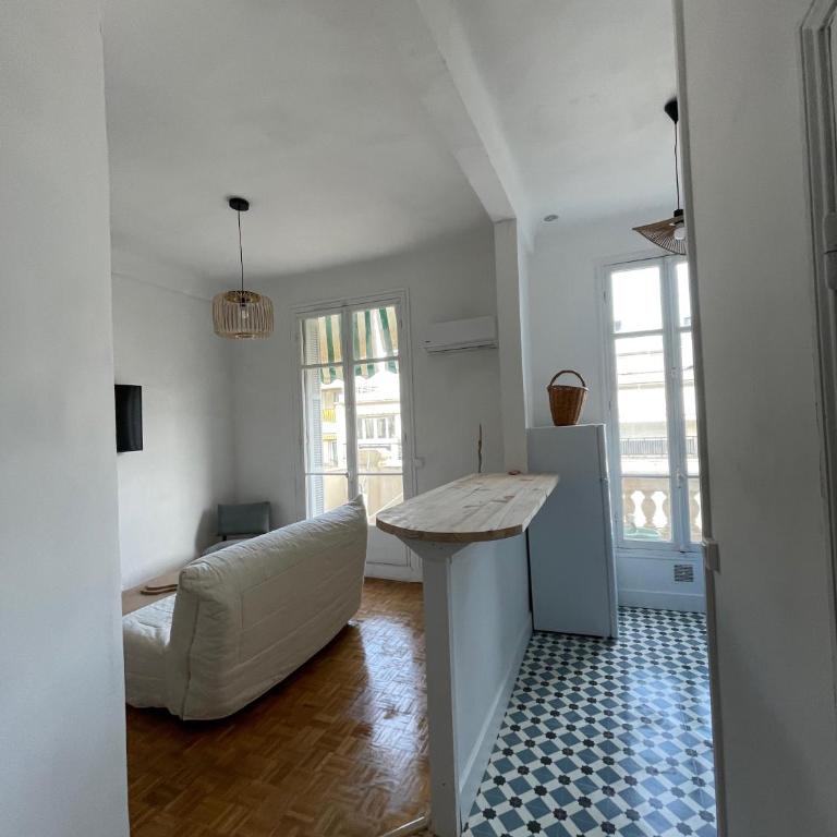 Appartement Nice Centre Palais OPHELIA - Appartement 1 Chambre - 3