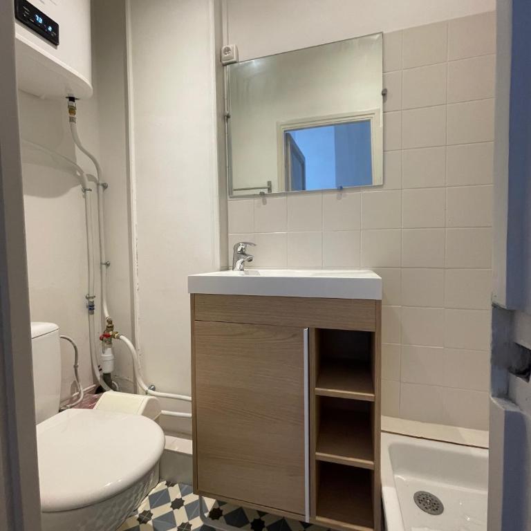 Appartement Nice Centre Palais OPHELIA - Appartement 1 Chambre - 5