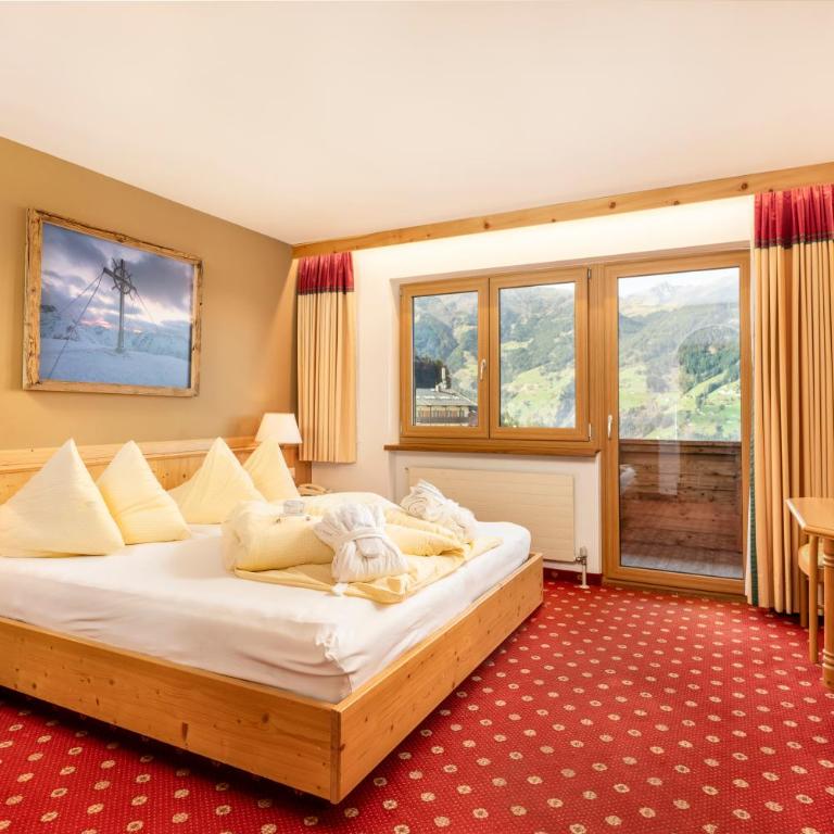 Alpen Wohlfühlhotel Dörflwirt - Doppelzimmer - 1