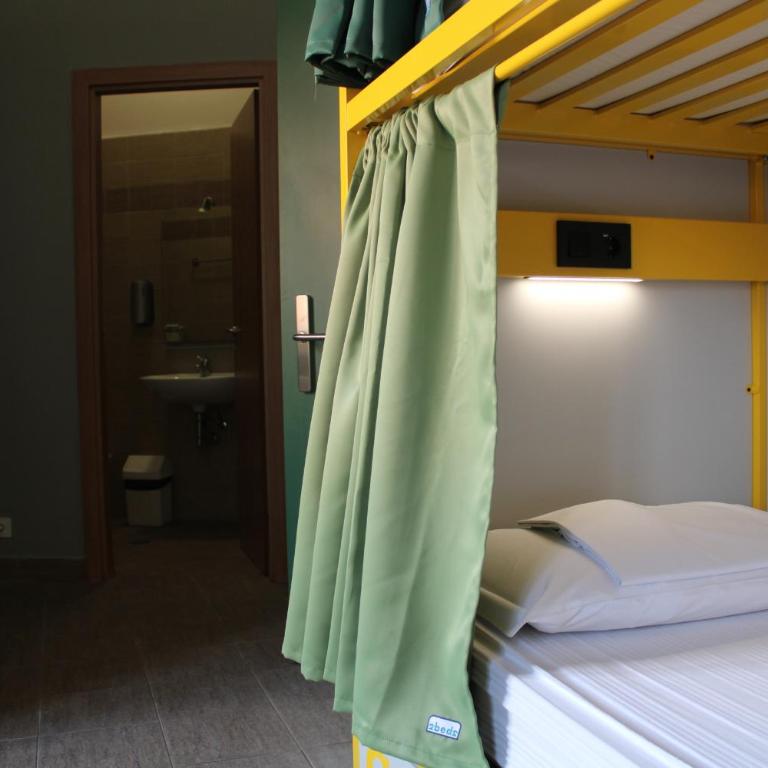Roma Scout Center - Posto Letto in Dormitorio Misto con 6 Letti - 3
