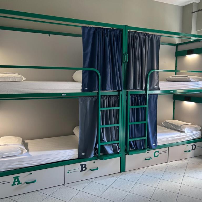 Roma Scout Center - Posto Letto in Dormitorio Maschile - 1