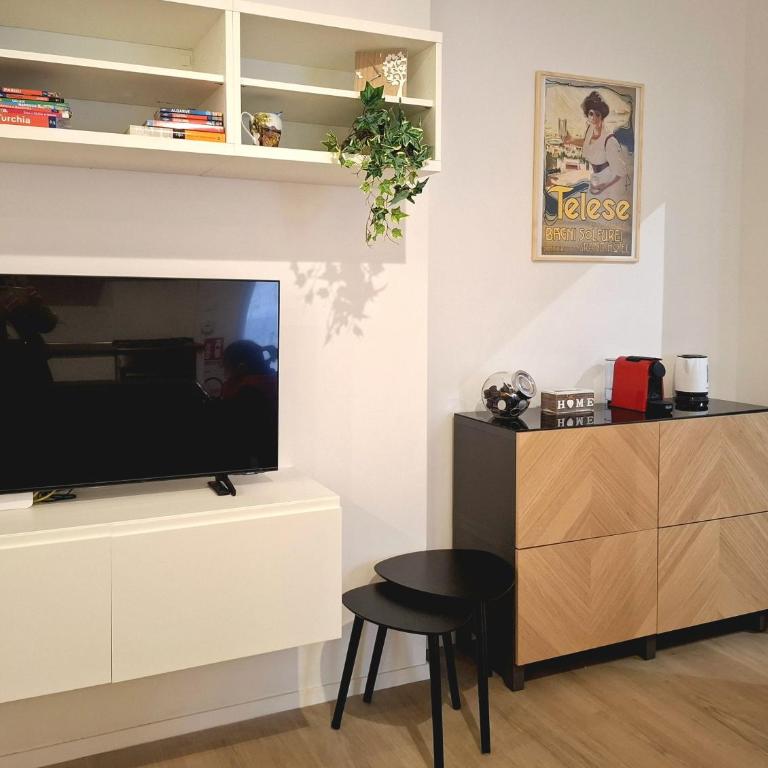 DimorAlexis, the house in front of Vatican's walls - Appartamento con 2 Camere da Letto - 7