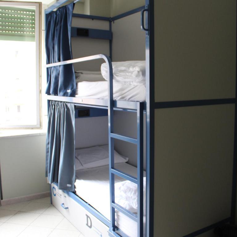 Roma Scout Center - Posto Letto in Dormitorio Femminile per 4 Persone - 2