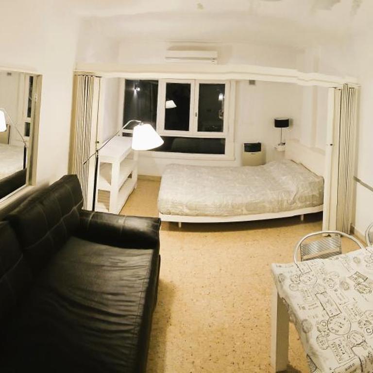 Moderno Departamento de 1 Ambiente a Pasos del Mar y el Centro de Mar del Plata - Apartamento de 1 dormitorio - 1