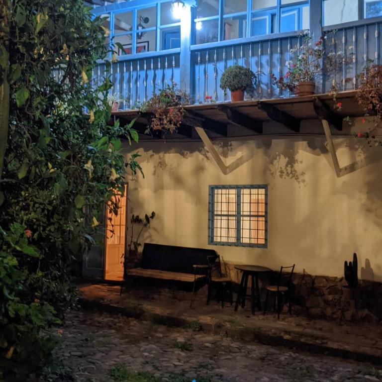 Apartamento en el Centro Histórico - One-Bedroom Apartment - 10
