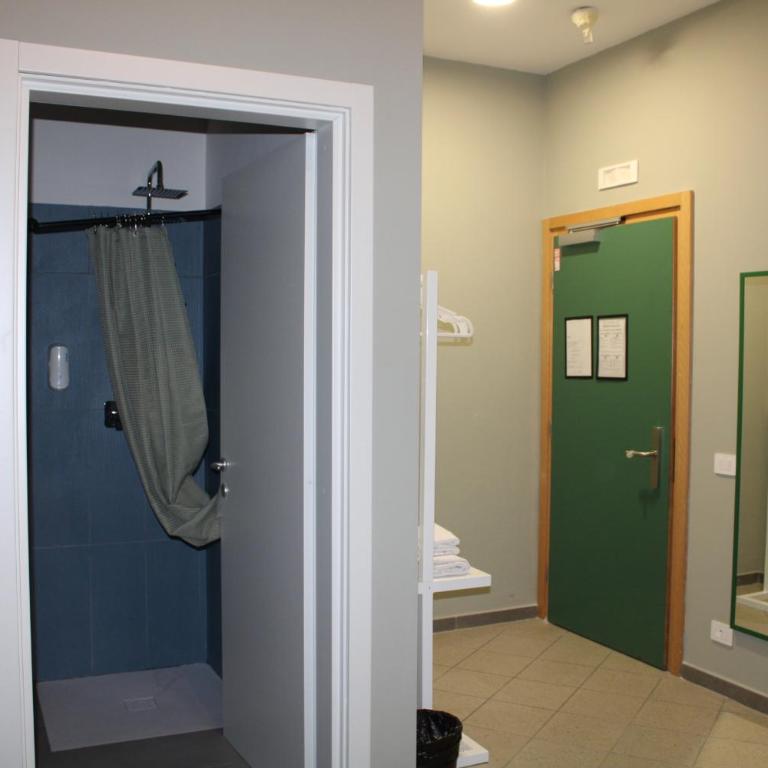 Roma Scout Center - Camera Matrimoniale/Doppia con Letti Singoli con Bagno Privato - 4