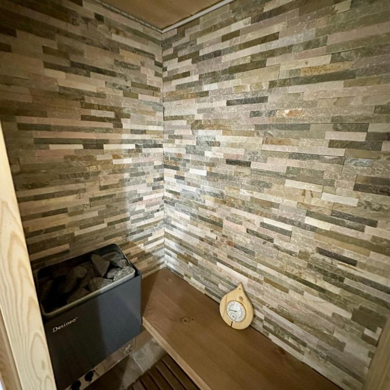 4 Seasons for 8 persons with Sauna and Local Ski - Appartement 2 Chambres avec Vue sur la Montagne - 13