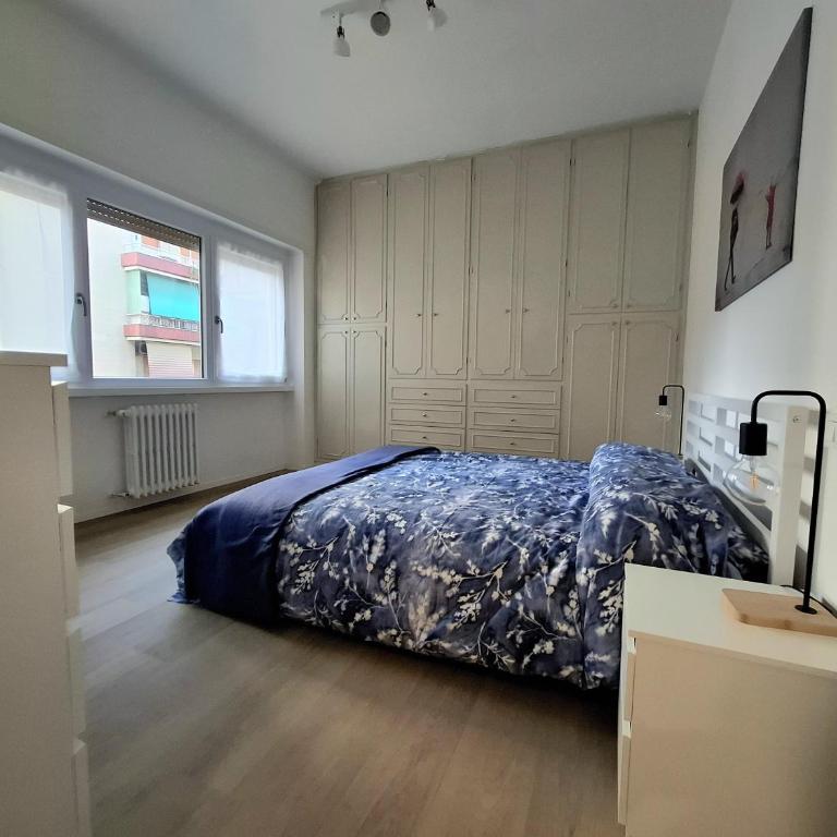 DimorAlexis, the house in front of Vatican's walls - Appartamento con 2 Camere da Letto - 13