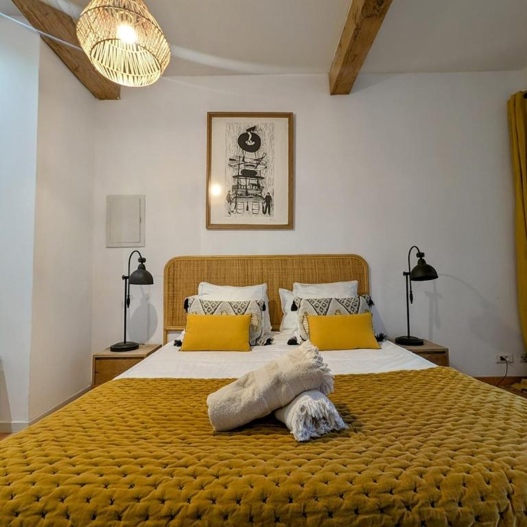 La Suite Lume - Clim et terrasse - Apartment mit 1 Schlafzimmer - 5