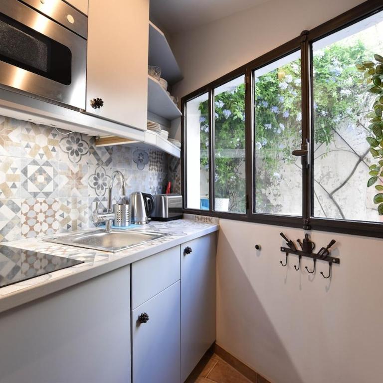 La Suite Lume - Clim et terrasse - Apartment mit 1 Schlafzimmer - 9