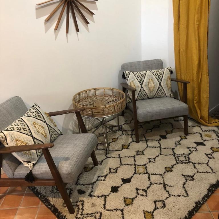 La Suite Lume - Clim et terrasse - Apartment mit 1 Schlafzimmer - 8
