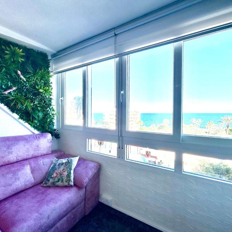 Vistas al Mar - One-Bedroom Apartment - 6