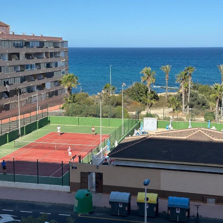 Vistas al Mar - One-Bedroom Apartment - 8