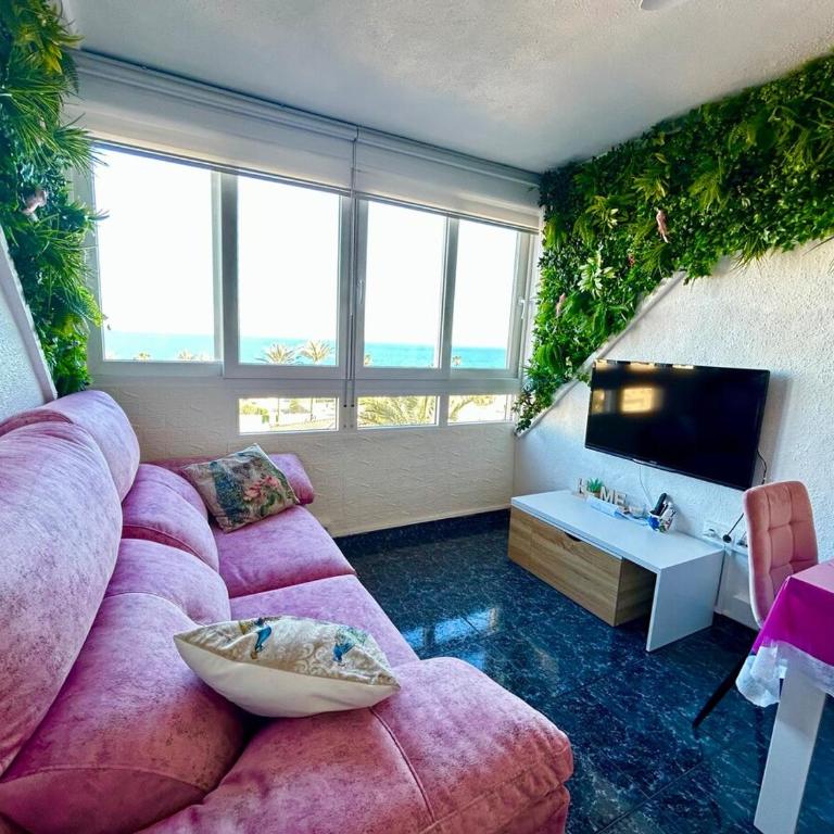 Vistas al Mar - One-Bedroom Apartment - 11