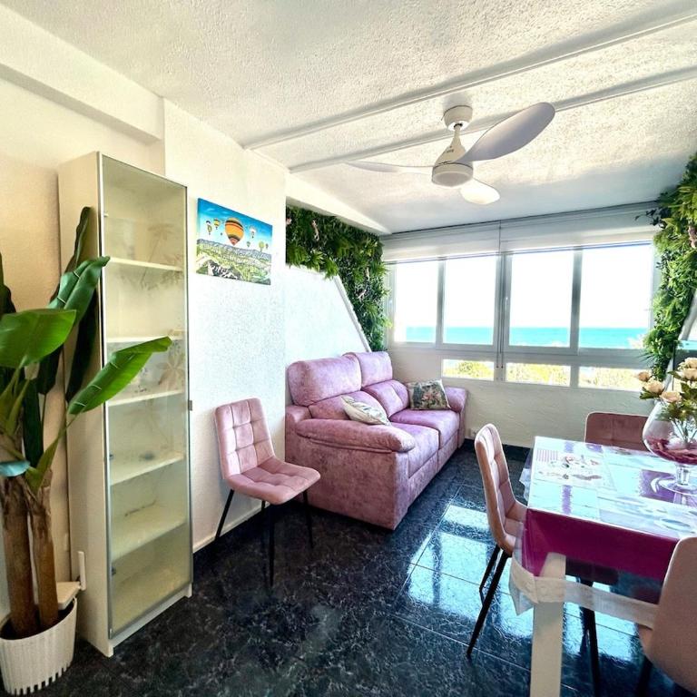 Vistas al Mar - One-Bedroom Apartment - 12