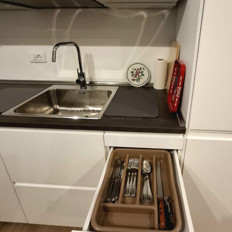 DimorAlexis, the house in front of Vatican's walls - Appartamento con 2 Camere da Letto - 10