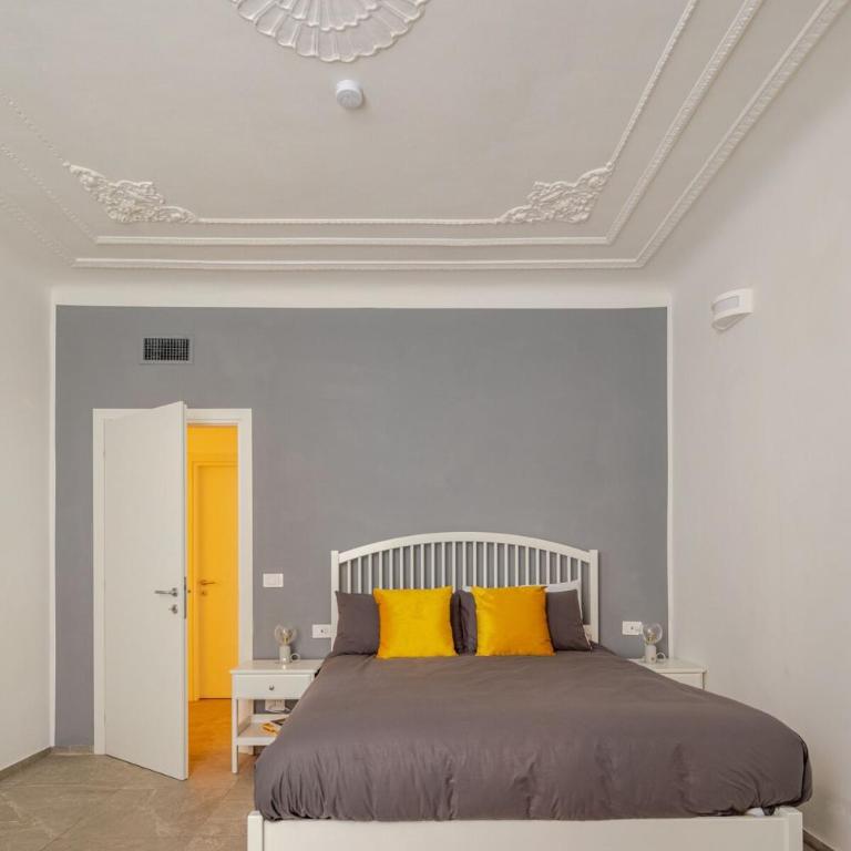 Design Apt Moderno Pzz del Popolo - Parking - Appartamento con 3 Camere da Letto - 6