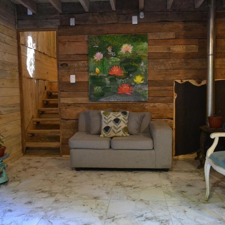 Casa Bosque Los Calabozos - Four-Bedroom House - 1