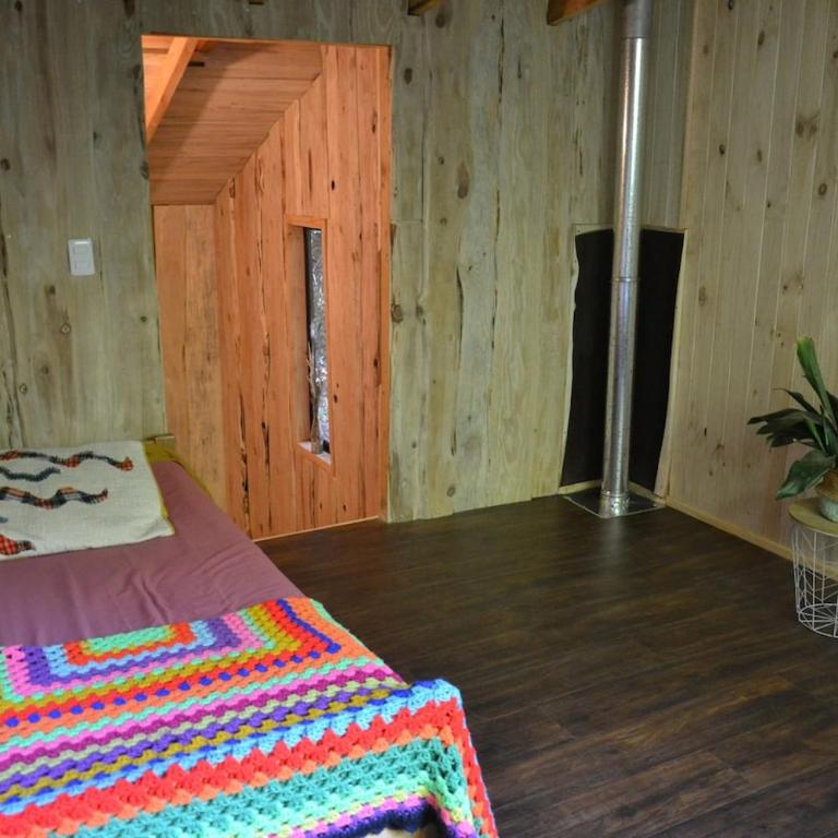 Casa Bosque Los Calabozos - Four-Bedroom House - 5