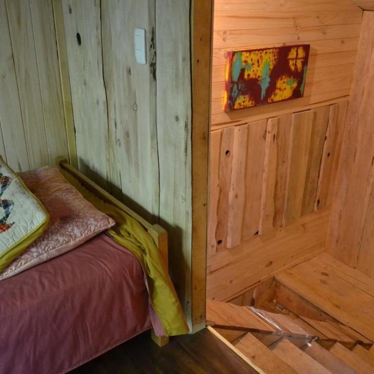 Casa Bosque Los Calabozos - Four-Bedroom House - 6