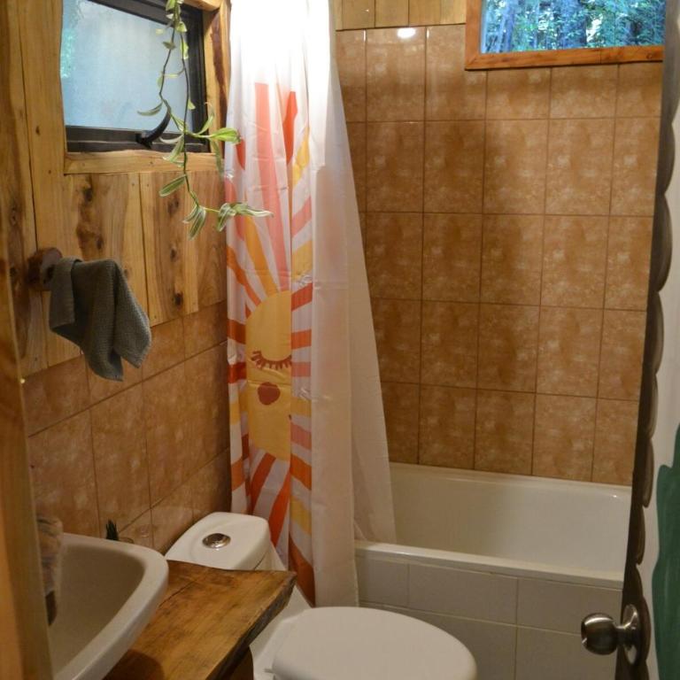 Casa Bosque Los Calabozos - Four-Bedroom House - 8