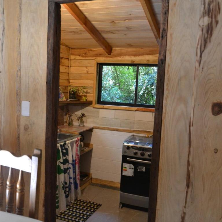 Casa Bosque Los Calabozos - Four-Bedroom House - 11