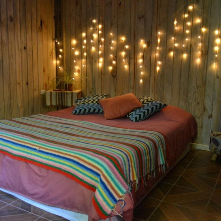 Casa Bosque Los Calabozos - Four-Bedroom House - 14