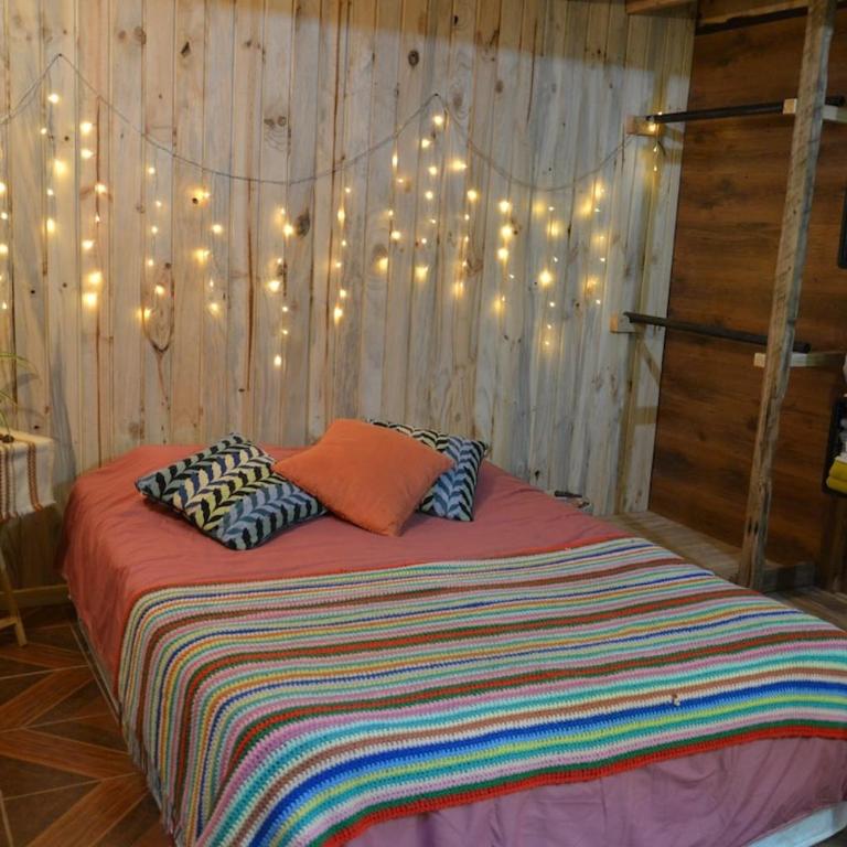 Casa Bosque Los Calabozos - Four-Bedroom House - 16