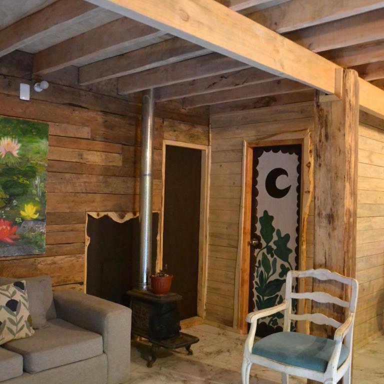 Casa Bosque Los Calabozos - Four-Bedroom House - 19