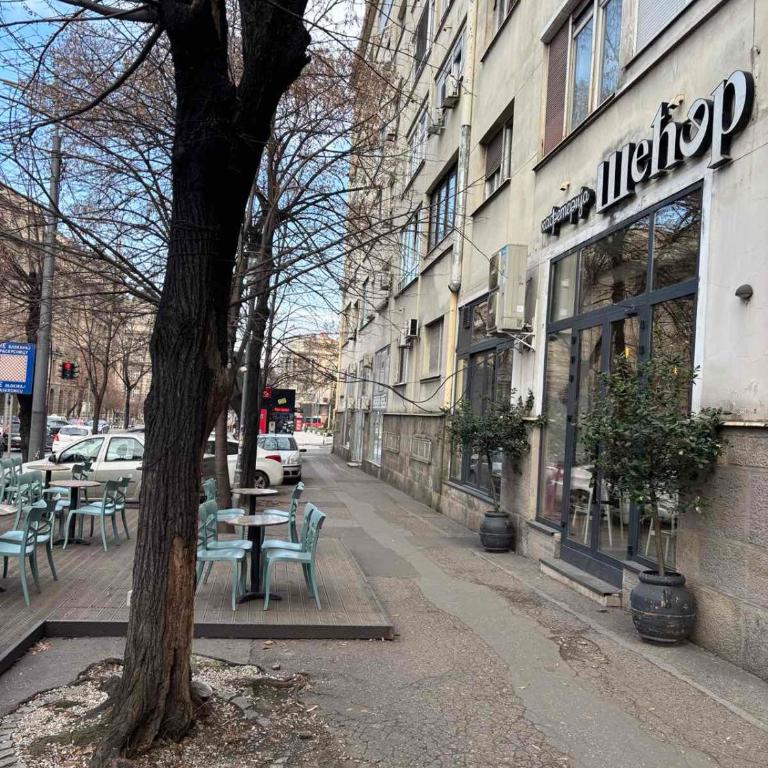 Apartman Knez Miloš - One-Bedroom Apartment - 4