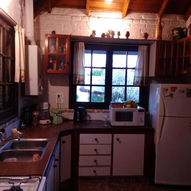 Casa el Jagüel - Casa de 2 dormitorios - 4