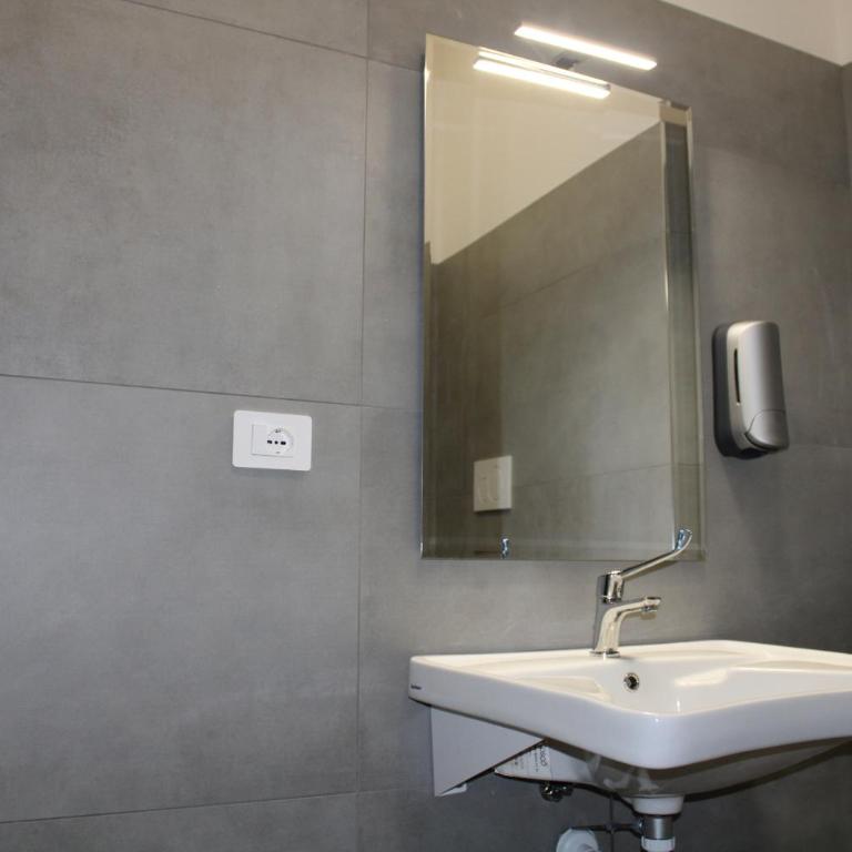 Roma Scout Center - Posto Letto in Dormitorio Maschile - 5