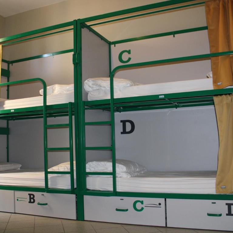 Roma Scout Center - Posto Letto in Dormitorio Maschile - 2