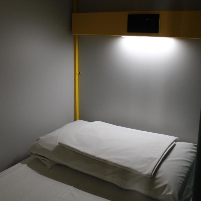 Roma Scout Center - Posto Letto in Dormitorio Maschile - 4