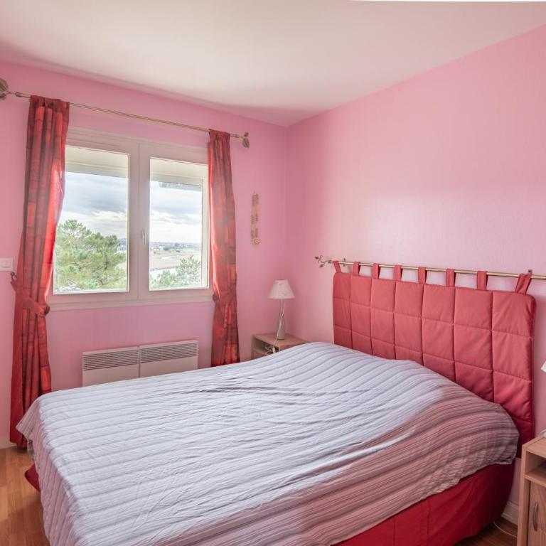 Le Cap Normand - Vue mer - Appartement 2 Chambres - 4