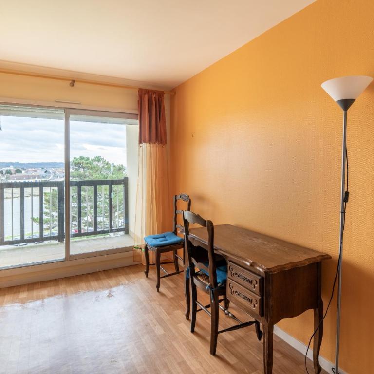 Le Cap Normand - Vue mer - Appartement 2 Chambres - 6