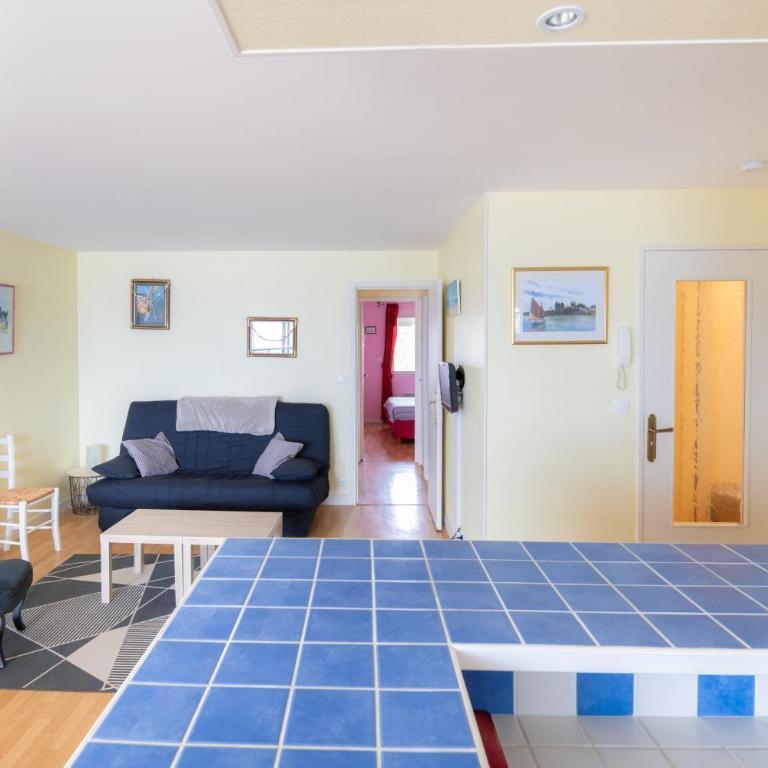 Le Cap Normand - Vue mer - Appartement 2 Chambres - 8