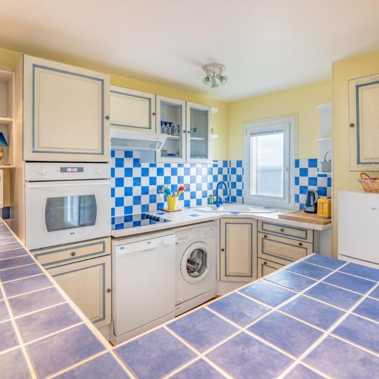 Le Cap Normand - Vue mer - Appartement 2 Chambres - 9