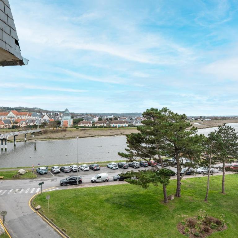 Le Cap Normand - Vue mer - Appartement 2 Chambres - 11