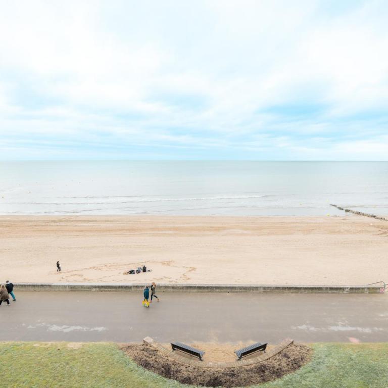 Le Cap Normand - Vue mer - Appartement 2 Chambres - 12